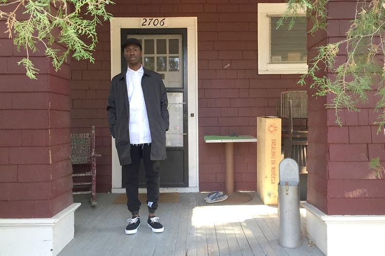 Josh Madden x Publish Brand 2015 Fall/Winter "The World's End" Capsule Collection