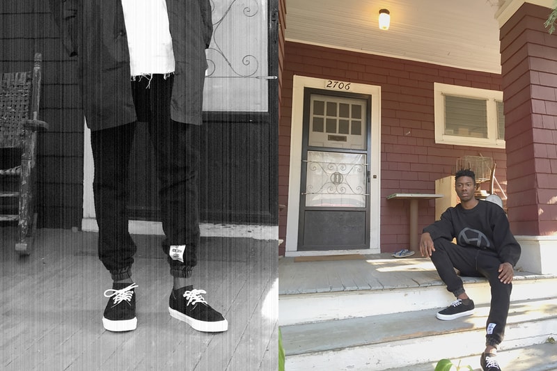Josh Madden x Publish Brand 2015 Fall/Winter Collection