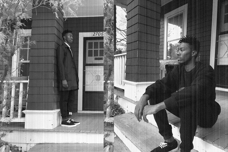 Josh Madden x Publish Brand 2015 Fall/Winter Collection
