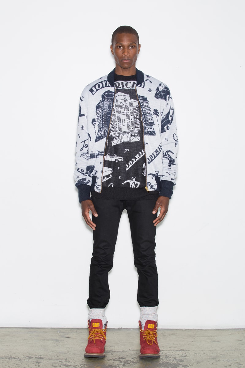 JOYRICH 2015 Fall/Winter Lookbook