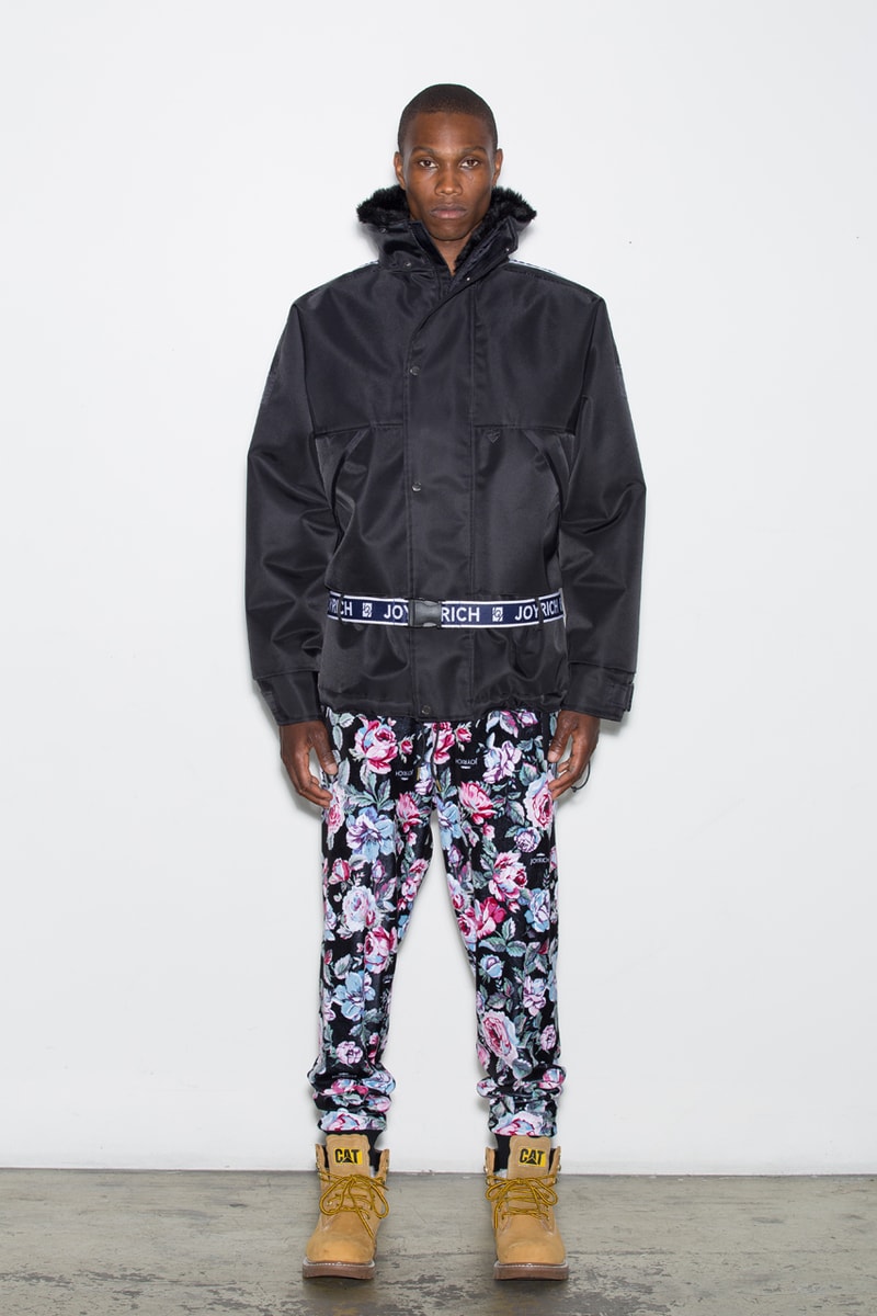 JOYRICH 2015 Fall/Winter Lookbook
