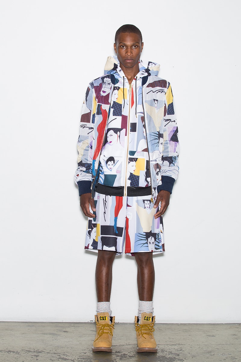 JOYRICH 2015 Fall/Winter Lookbook