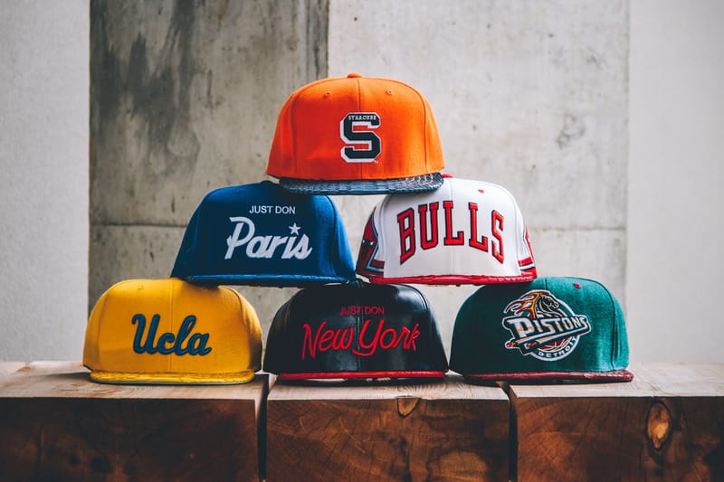 Just Don 2015 Fall/Winter Collection