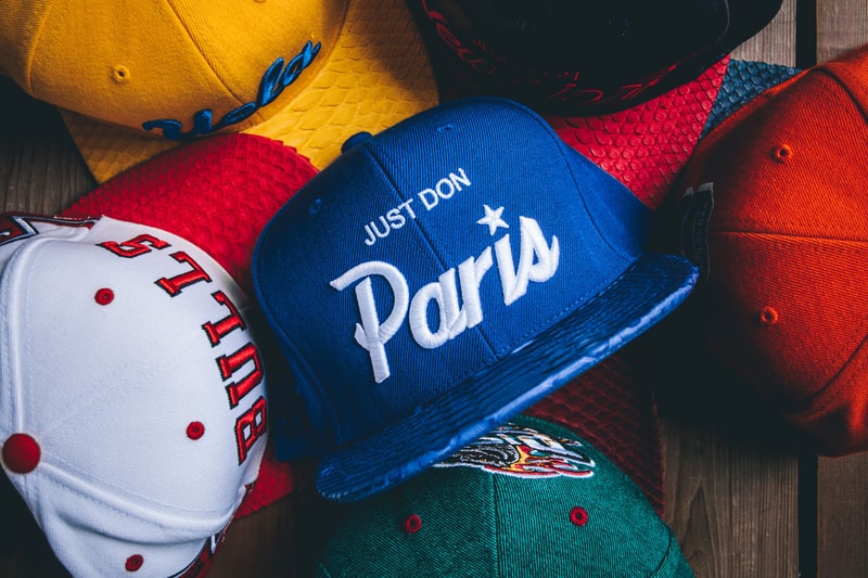 Just Don 2015 Fall/Winter Collection