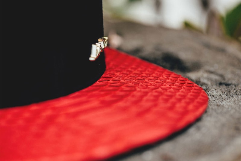 Just Don Blank Strapback