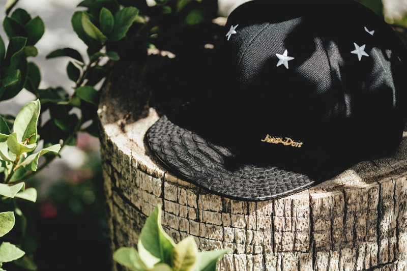 Just Don Blank Strapback