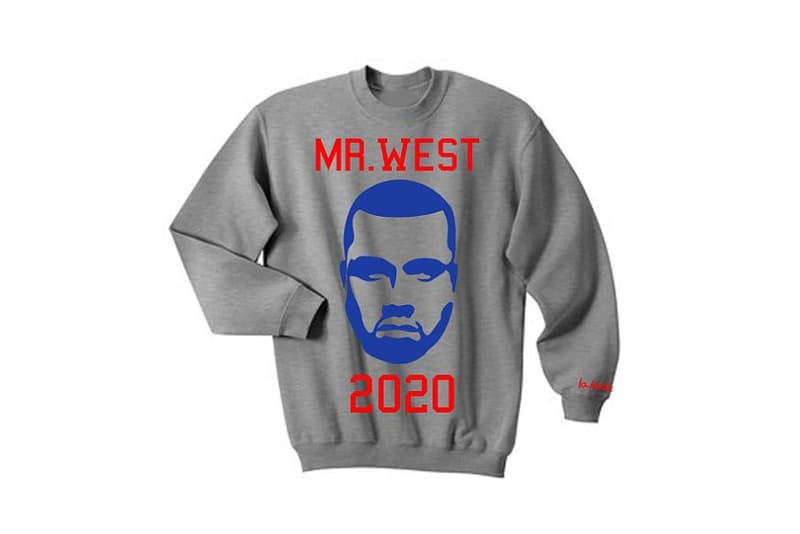 Kanye West President Gear Hypebeast