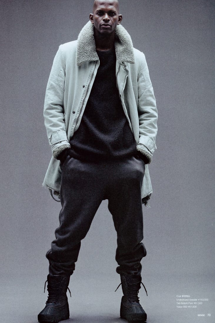 Kanye West adidas Originals Yeezy 