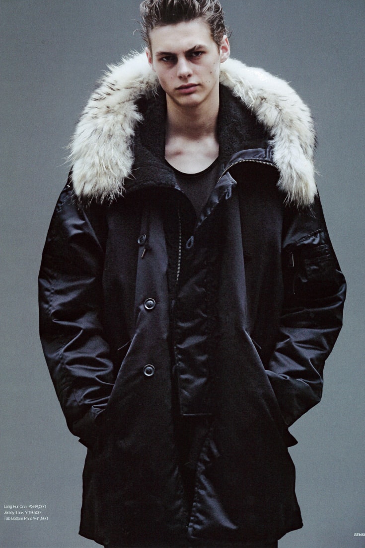 Kanye West adidas Originals Yeezy Season 1 Sense Editorial