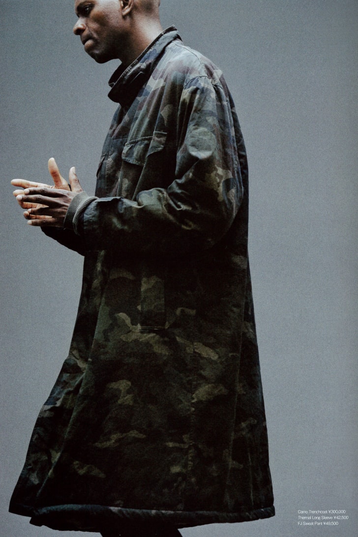 Kanye West adidas Originals Yeezy Season 1 Sense Editorial