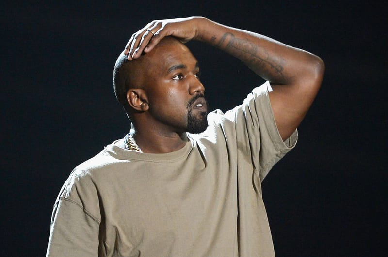 Kanye West Thinks 3D Printing Will Give Rise to Counterfeit Products