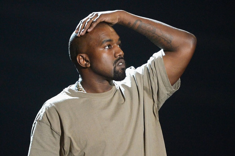 Kanye West Thinks 3D Printing Will Give Rise to Counterfeit Products