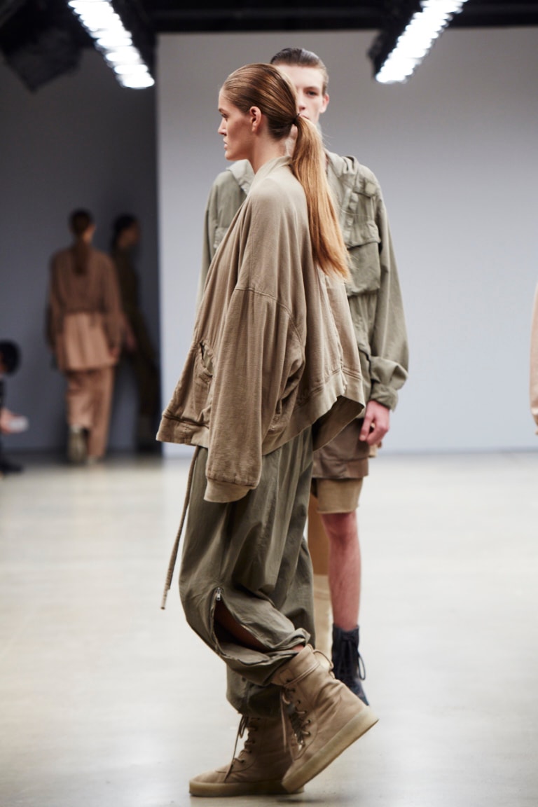 Yeezy Season 2 by Kanye West Recap
