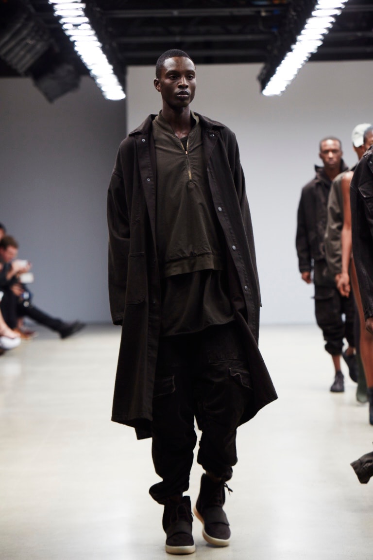 Yeezy Season 2 by Kanye West Recap