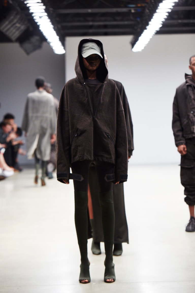 Yeezy Season 2 by Kanye West Recap