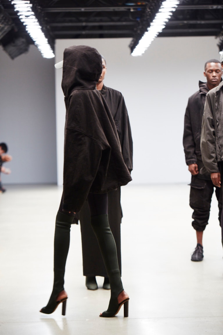 Yeezy Season 2 by Kanye West Recap