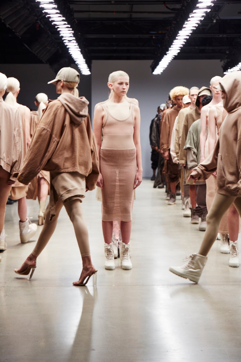Yeezy Season 2 by Kanye West Recap