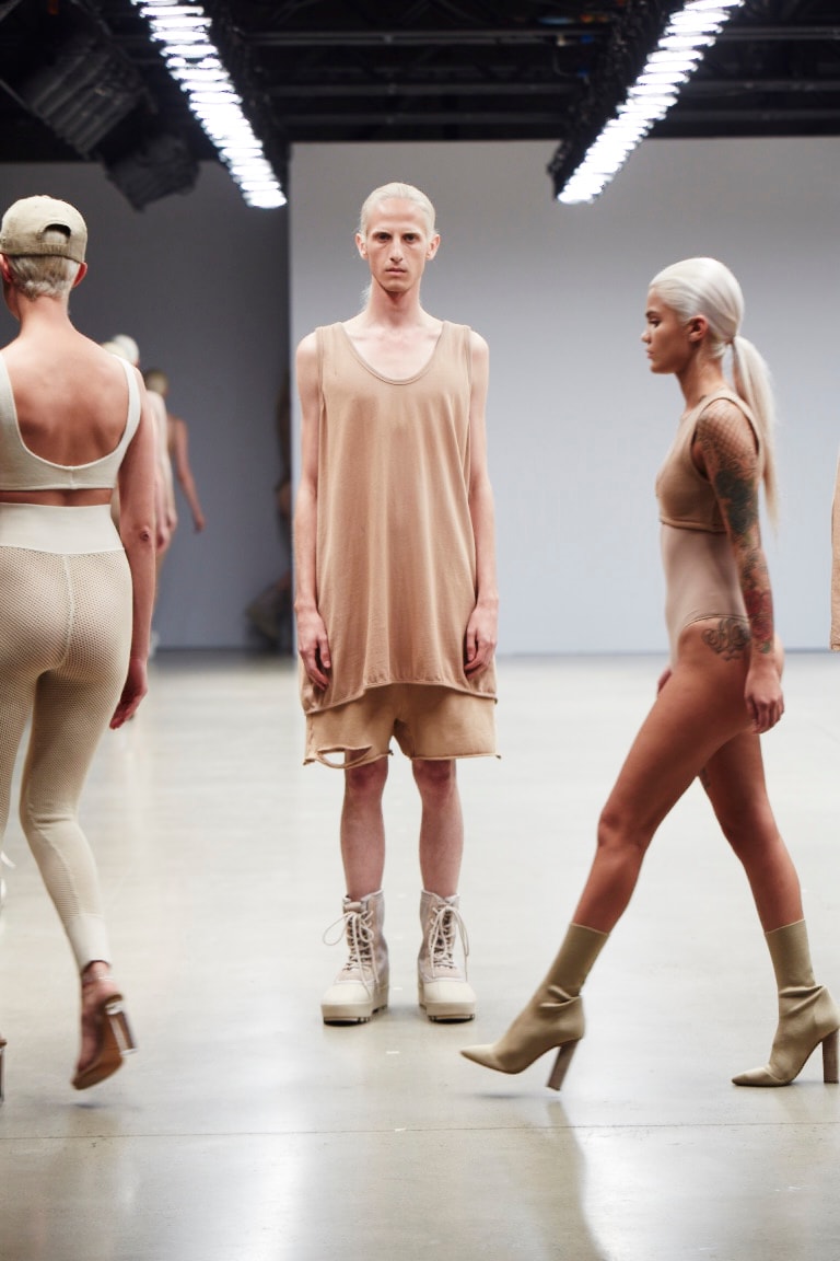 Yeezy Season 2 by Kanye West Recap