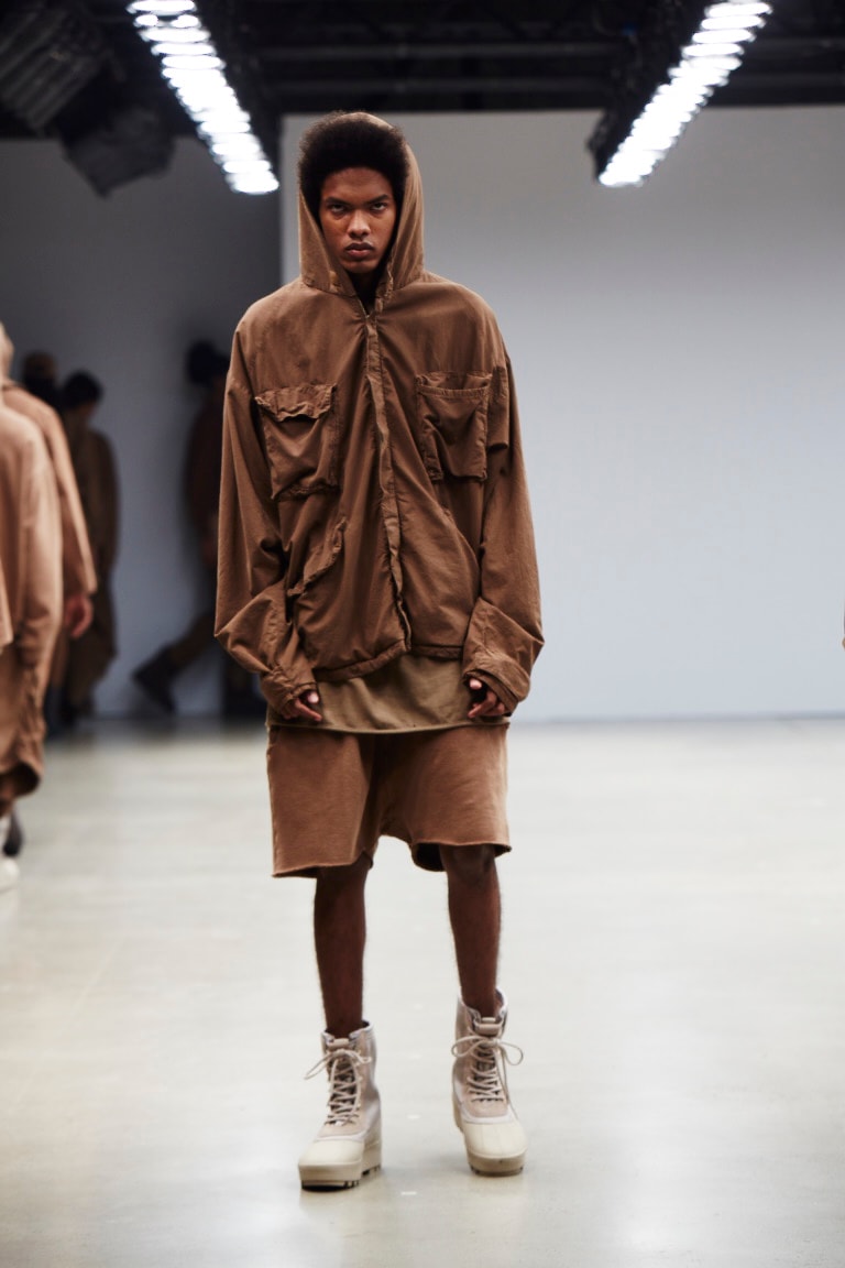 Yeezy Season 2 by Kanye West Recap