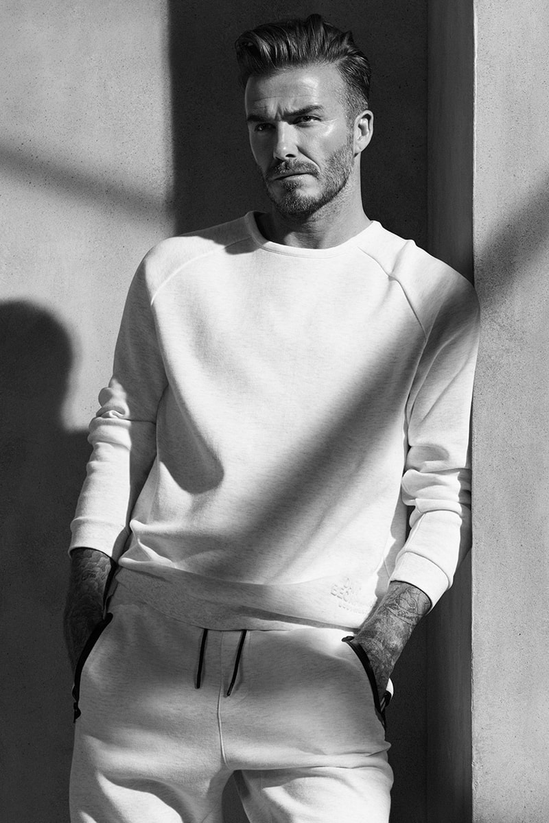 Kevin Hart David Beckham H&M Campaign