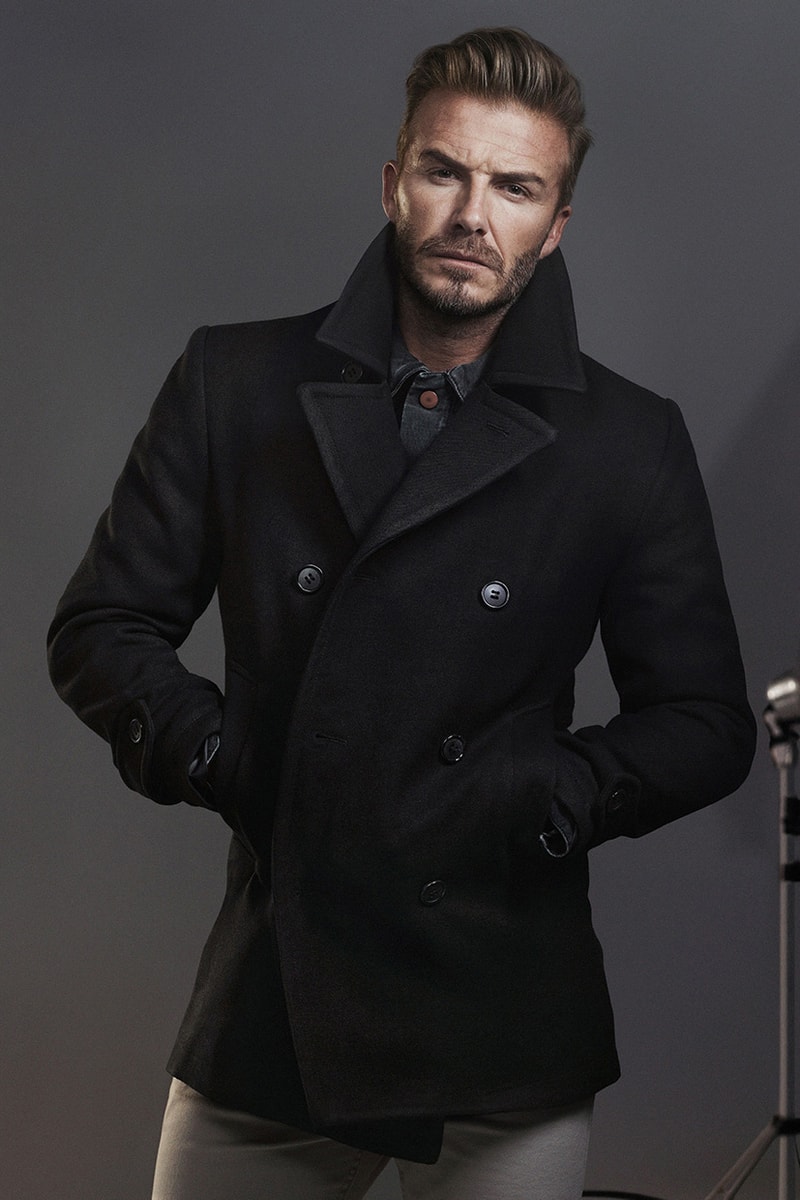 Kevin Hart David Beckham H&M Campaign