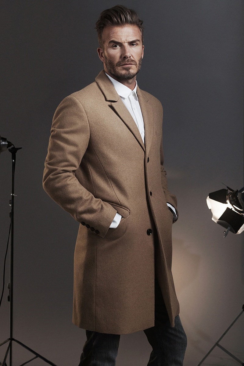 Kevin Hart David Beckham H&M Campaign