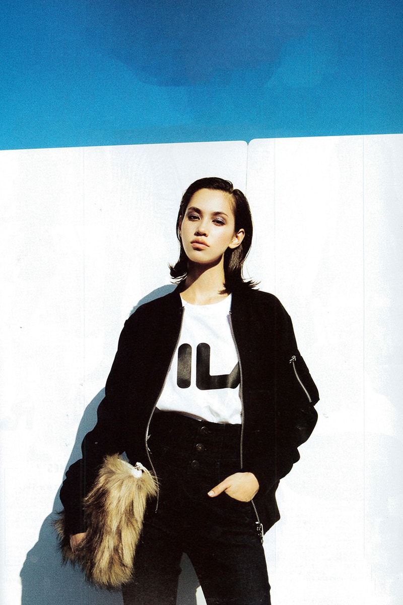 Kiko Mizuhara Gina Magazine