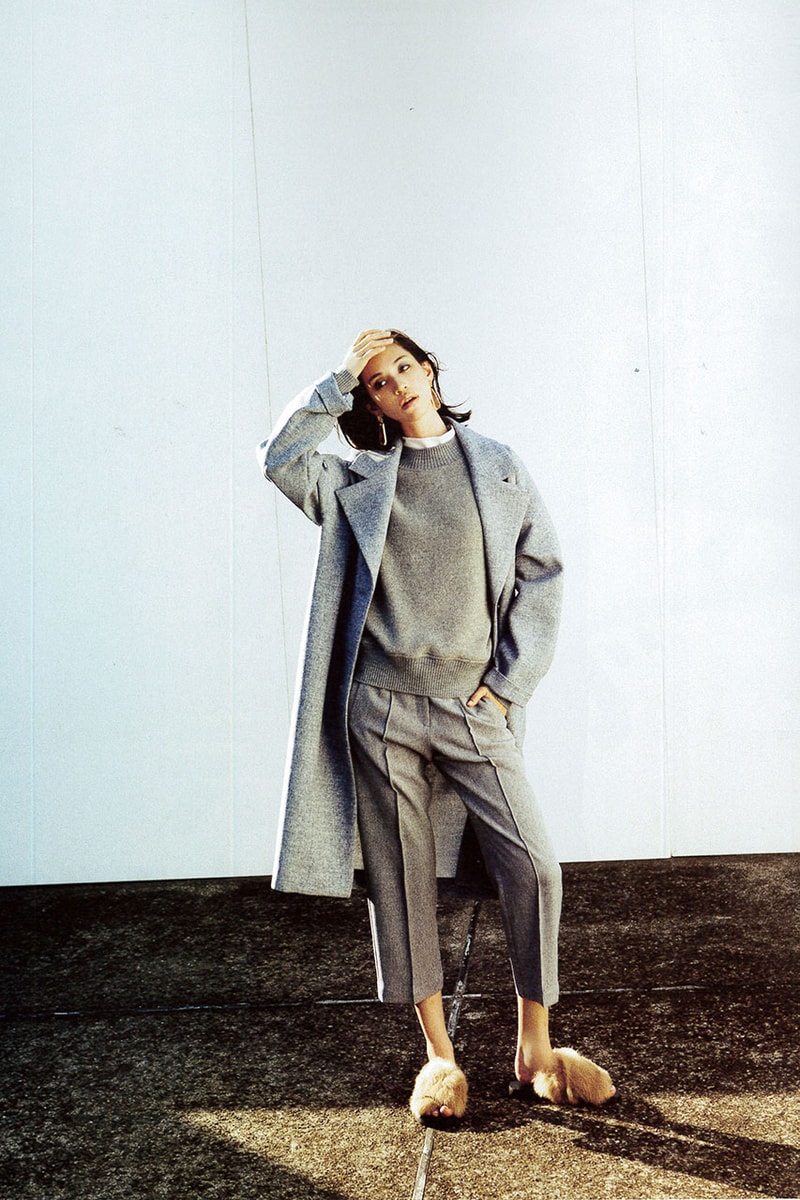 Kiko Mizuhara Gina Magazine
