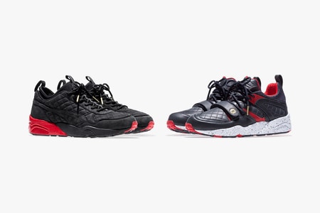 KITH x Highsnobiety x PUMA "A Tale of Two Cities" Pack