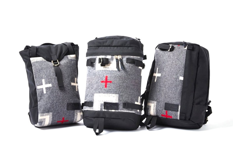 Kletterwerks x Pendleton Bag Collection