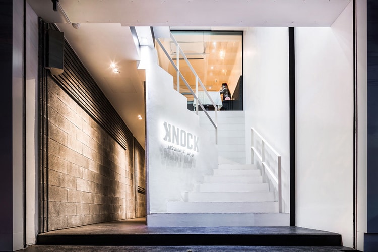 Knock Kitchen & Kicks by Onion