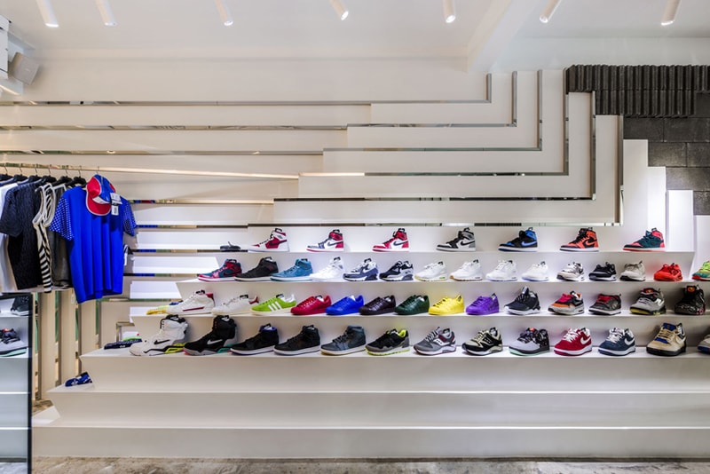 Knock Kitchen x Kicks x Bangkok 