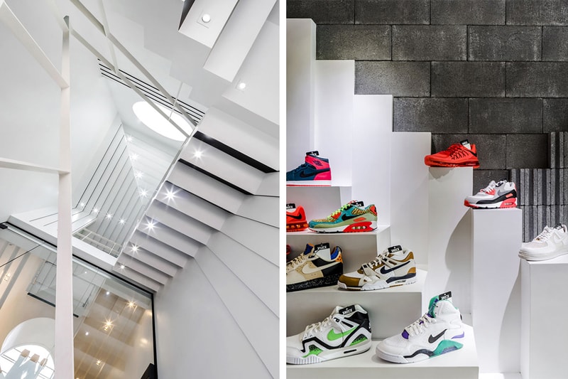 Knock Kitchen x Kicks x Bangkok 