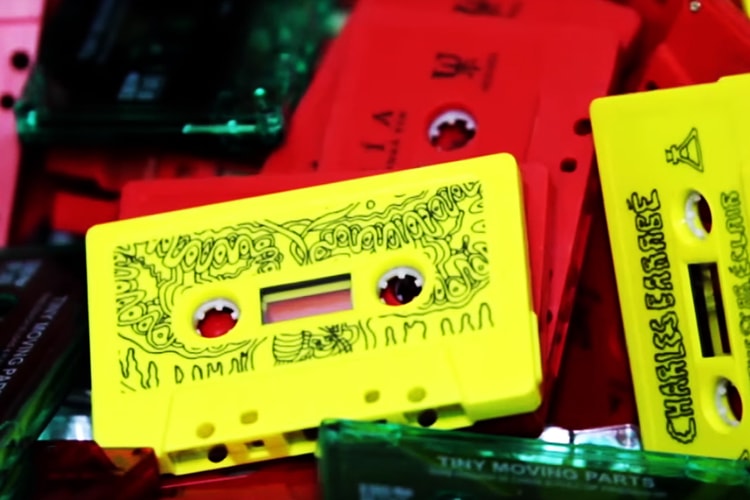 This Is the Last Factory on Earth That Makes Cassette Tapes