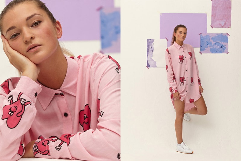 Lazy Oaf 2015 Winter