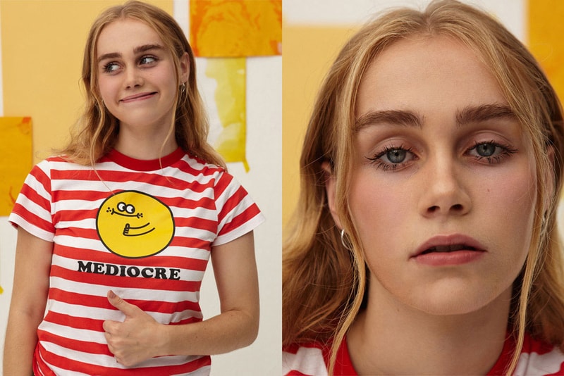 Lazy Oaf 2015 Winter