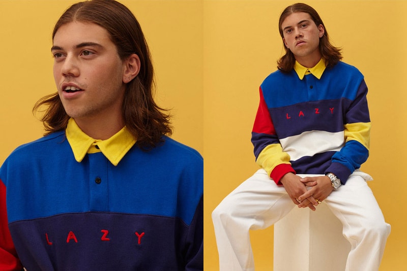 Lazy Oaf 2015 Winter