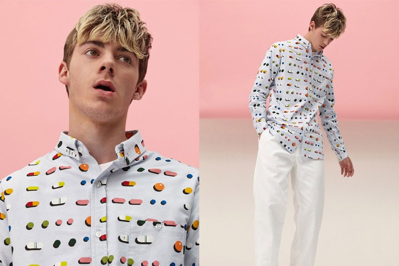 Lazy Oaf 2015 Winter