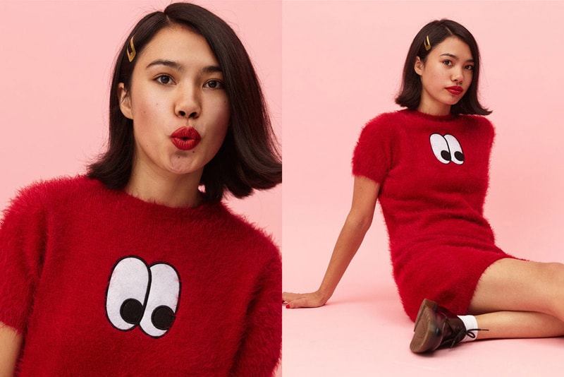 Lazy Oaf 2015 Winter