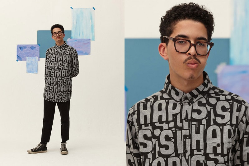Lazy Oaf 2015 Winter