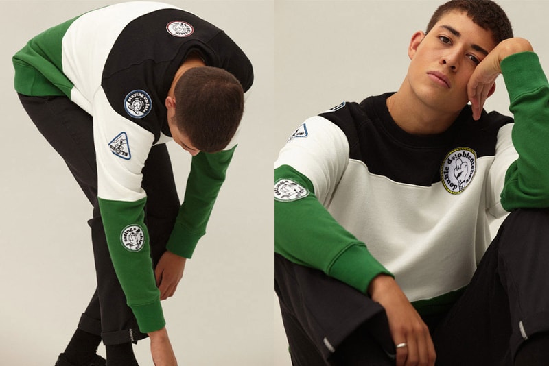 Lazy Oaf 2015 Winter