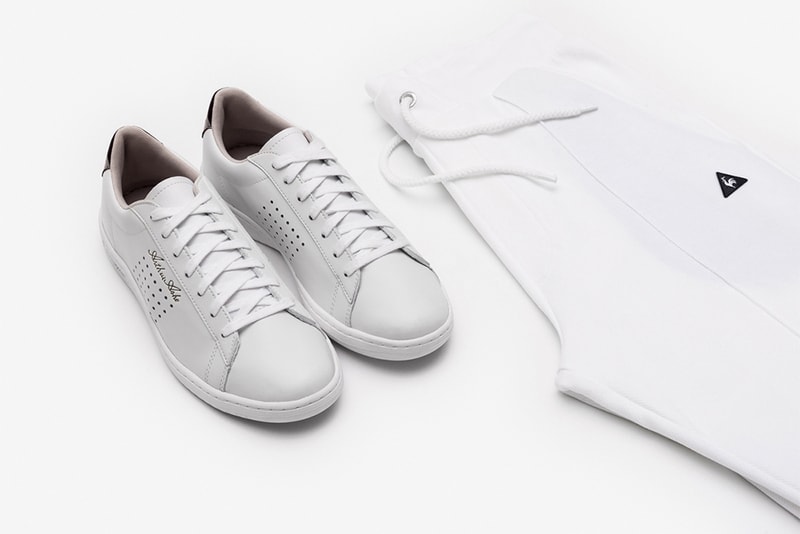 Le Coq Sportif Arthur Ashe Sport Jacquard Pack