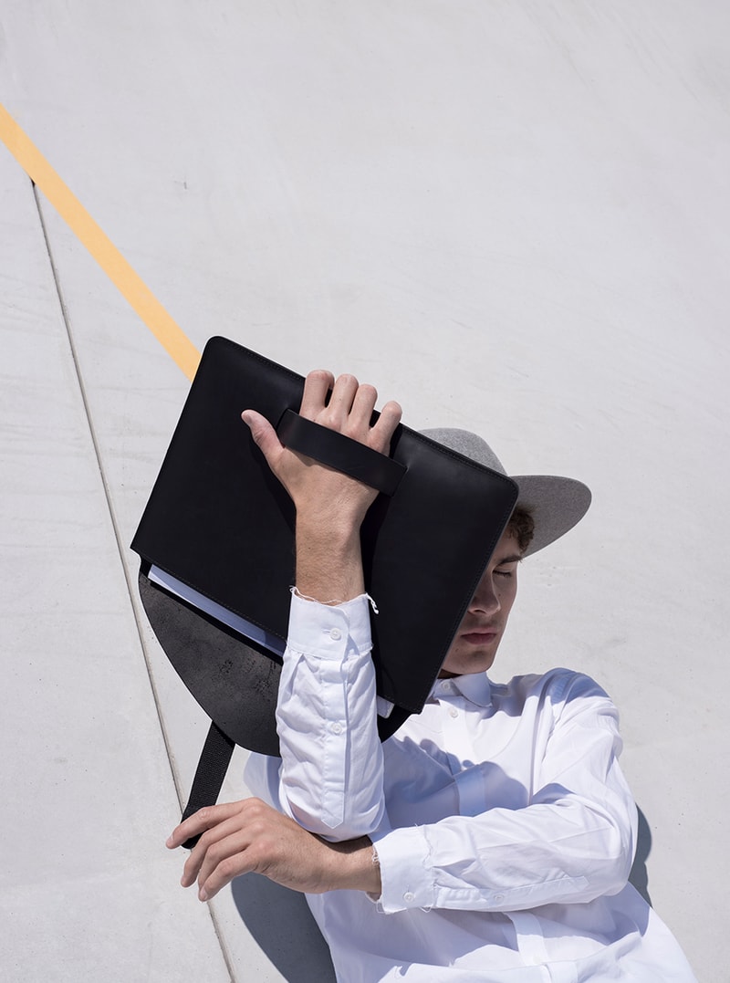 LE FEUILLET 2015 Fall/Winter Lookbook