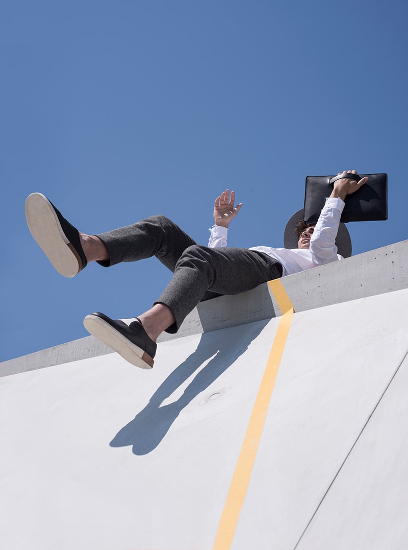 LE FEUILLET 2015 Fall/Winter Lookbook