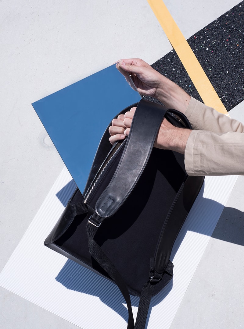 LE FEUILLET 2015 Fall/Winter Lookbook