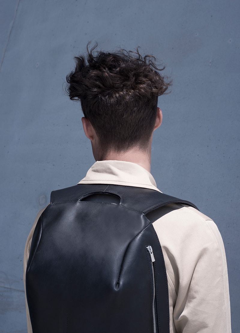 LE FEUILLET 2015 Fall/Winter Lookbook