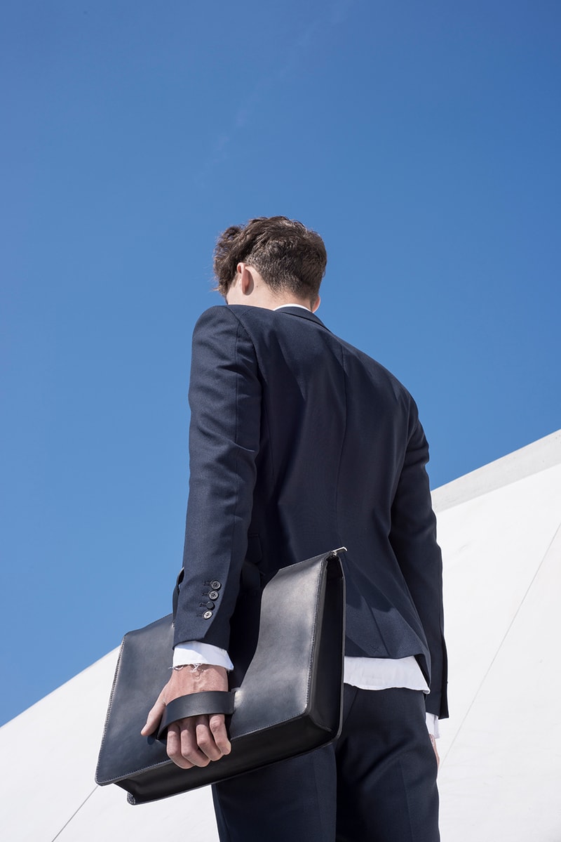 LE FEUILLET 2015 Fall/Winter Lookbook