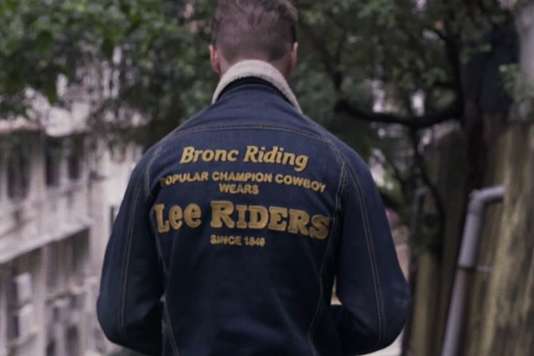 Lee Jeans 2015 Fall/Winter 101+ “Appreciate Every Jeans Made” Lookbook