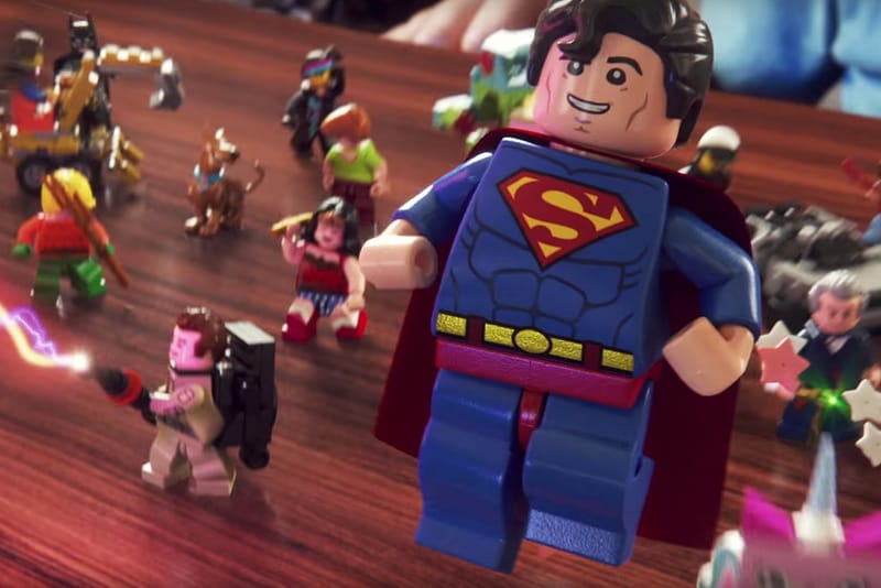 'LEGO Dimensions' Launch Trailer 