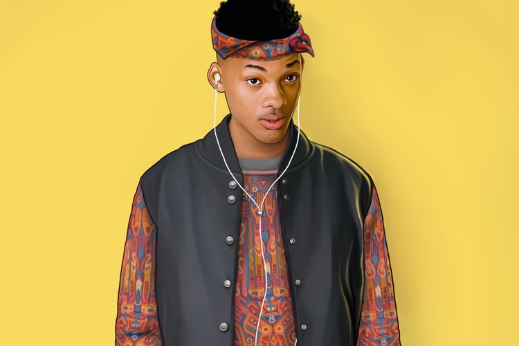 Leland Foster Transforms 'The Fresh Prince of Bel-Air' Cast